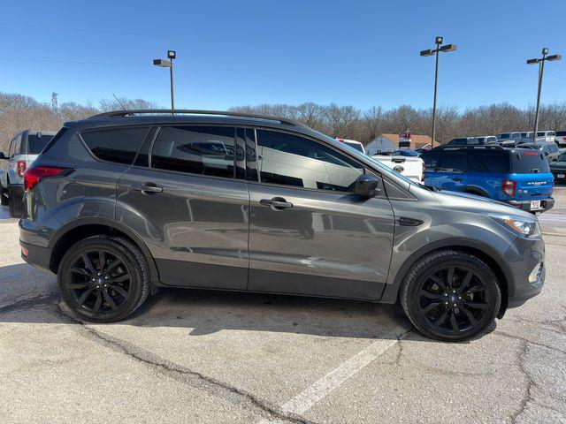 used 2019 Ford Escape car, priced at $9,999
