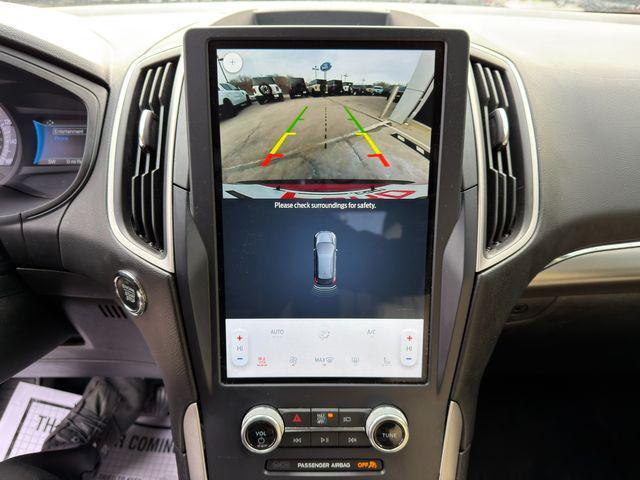 used 2022 Ford Edge car, priced at $24,950