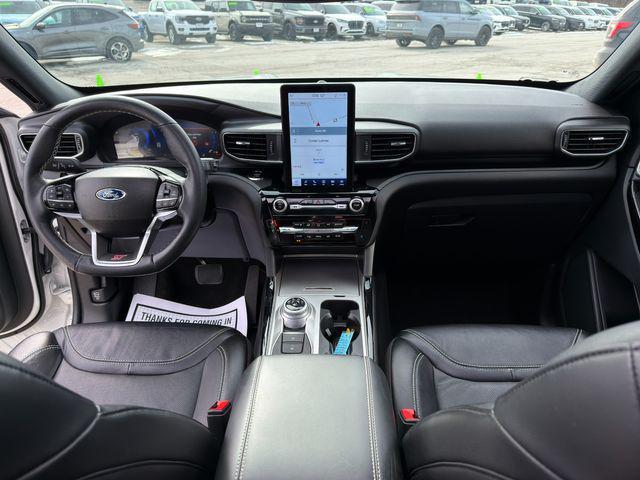 used 2023 Ford Explorer car, priced at $40,750