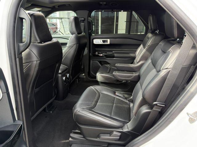 used 2023 Ford Explorer car, priced at $40,750