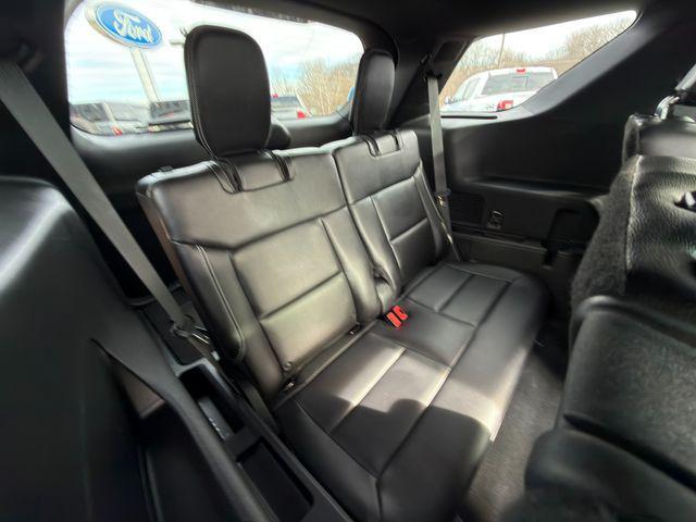 used 2023 Ford Explorer car, priced at $40,750