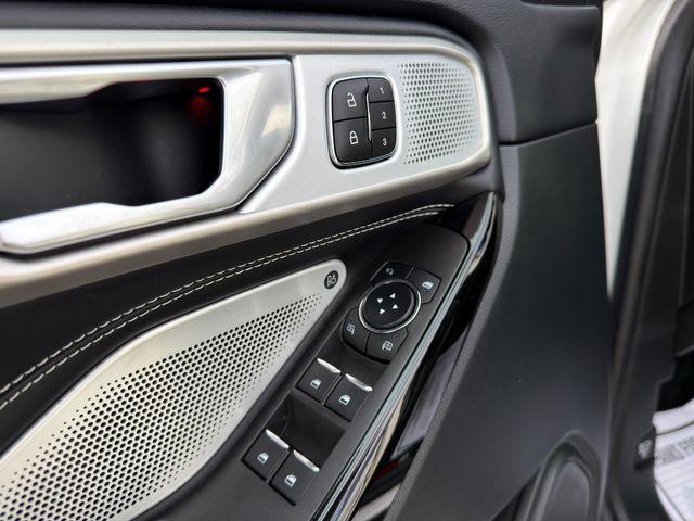 used 2023 Ford Explorer car, priced at $40,750