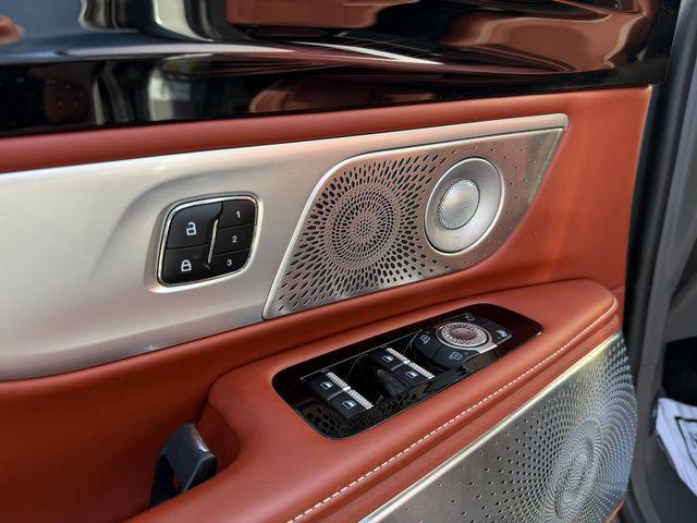 used 2024 Lincoln Nautilus car, priced at $56,950