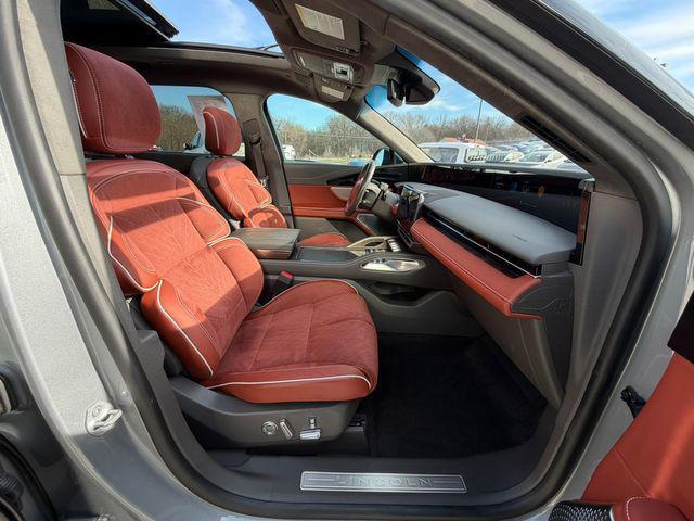 used 2024 Lincoln Nautilus car, priced at $56,950