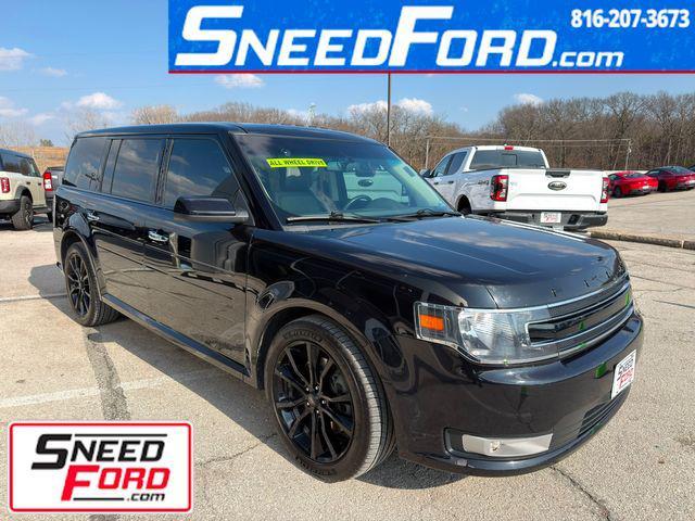 used 2019 Ford Flex car, priced at $15,250
