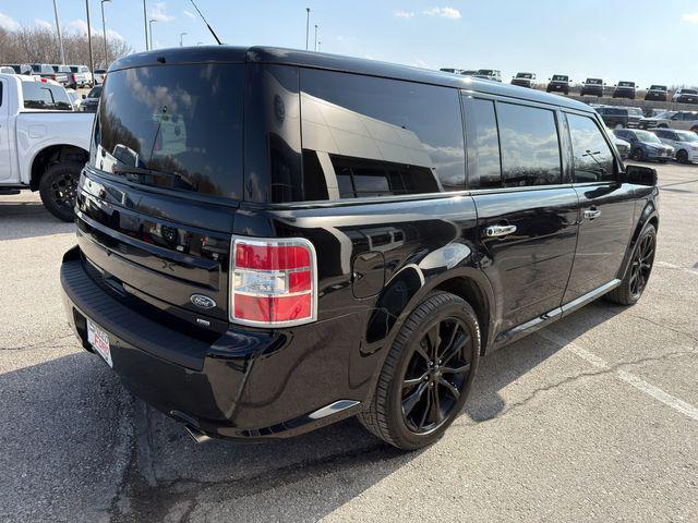 used 2019 Ford Flex car, priced at $15,250