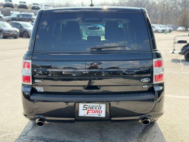 used 2019 Ford Flex car, priced at $15,250