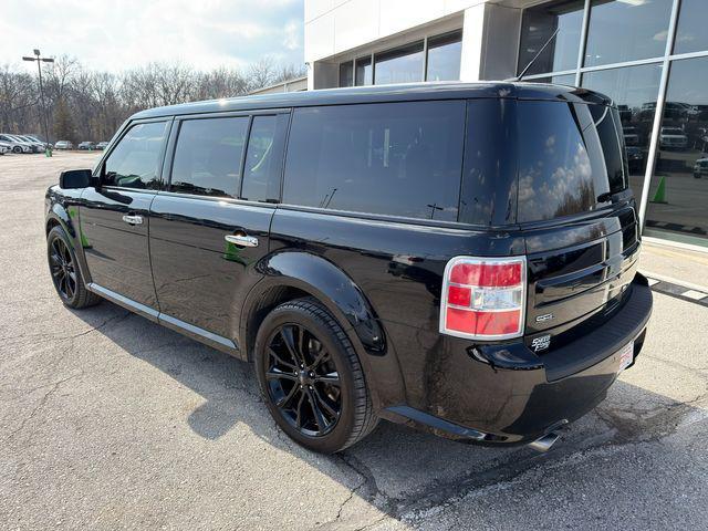 used 2019 Ford Flex car, priced at $15,250