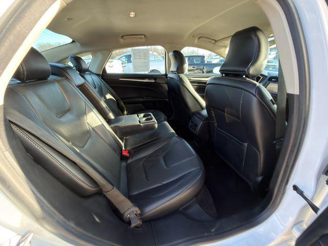 used 2019 Ford Fusion Energi car, priced at $17,999