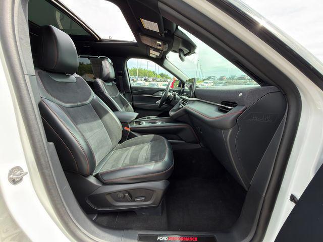used 2025 Ford Explorer car, priced at $49,498