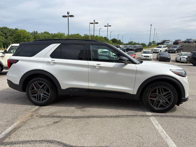 used 2025 Ford Explorer car, priced at $49,498