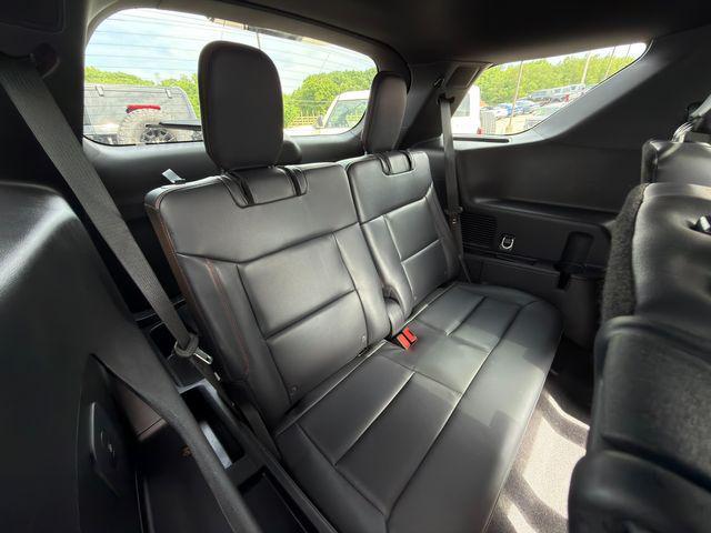 used 2025 Ford Explorer car, priced at $49,498