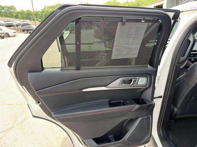 used 2025 Ford Explorer car, priced at $49,498