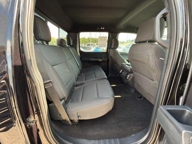 used 2022 Ford F-150 car, priced at $25,000