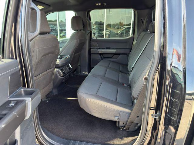 used 2022 Ford F-150 car, priced at $25,000