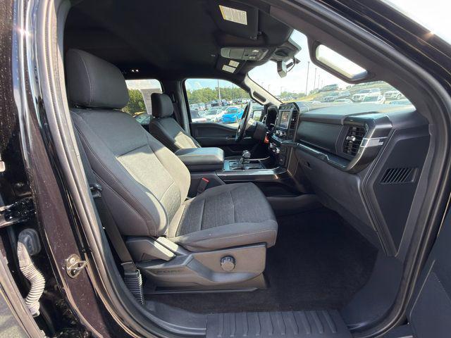used 2022 Ford F-150 car, priced at $25,000
