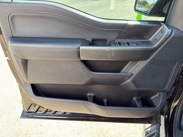 used 2022 Ford F-150 car, priced at $25,000