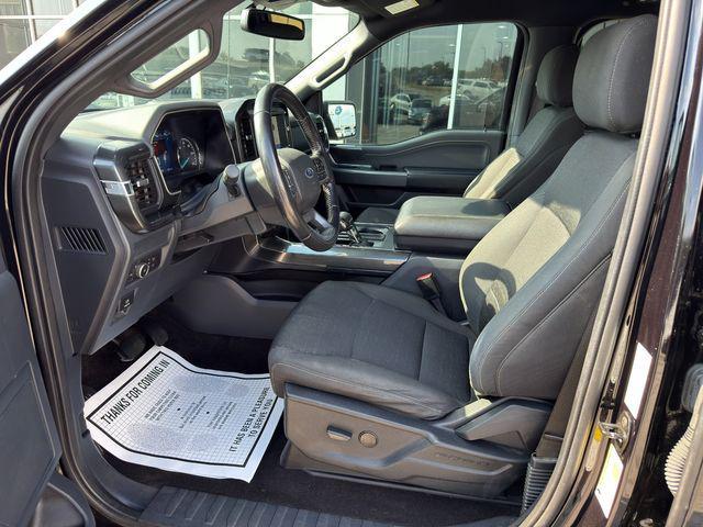 used 2022 Ford F-150 car, priced at $25,000