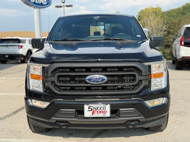 used 2022 Ford F-150 car, priced at $25,000