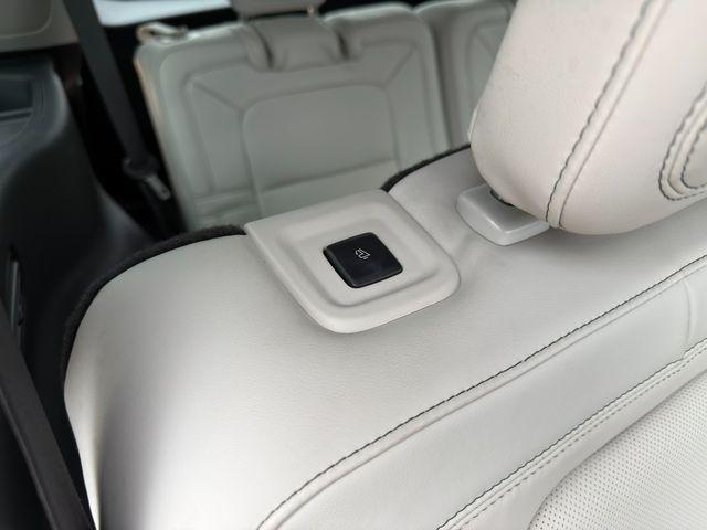 used 2025 Lincoln Aviator car, priced at $65,650