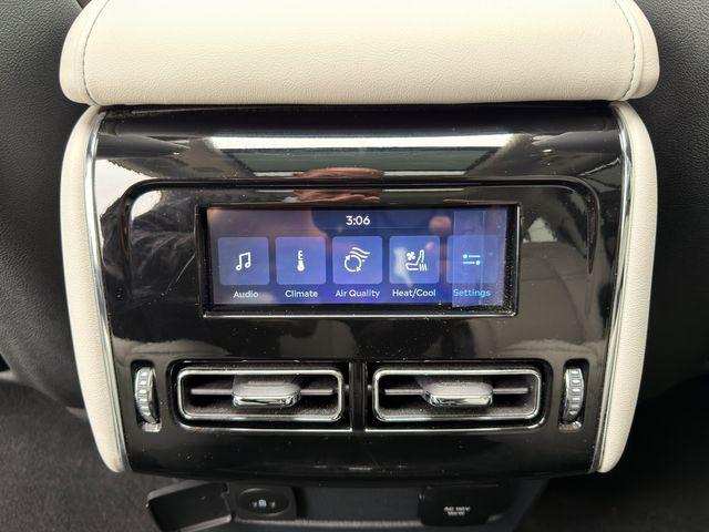 used 2025 Lincoln Aviator car, priced at $65,650