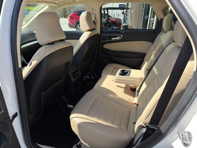 used 2024 Ford Edge car, priced at $28,650