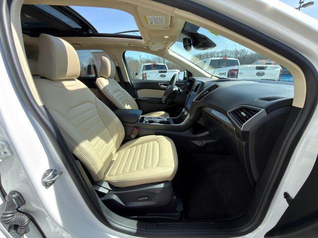 used 2024 Ford Edge car, priced at $28,650