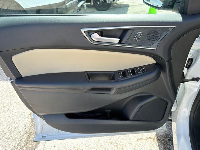 used 2024 Ford Edge car, priced at $28,650