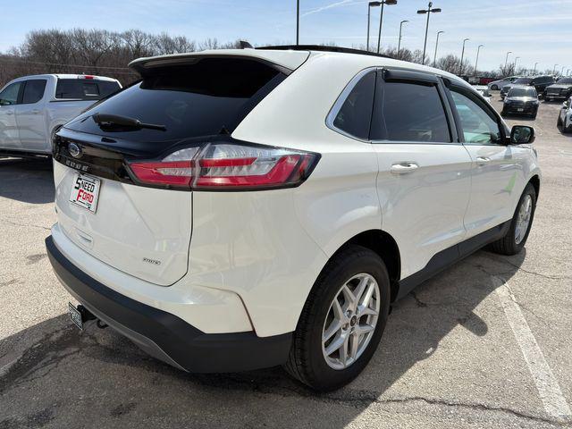 used 2024 Ford Edge car, priced at $28,650