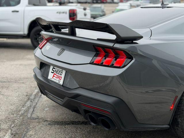 used 2024 Ford Mustang car, priced at $69,000