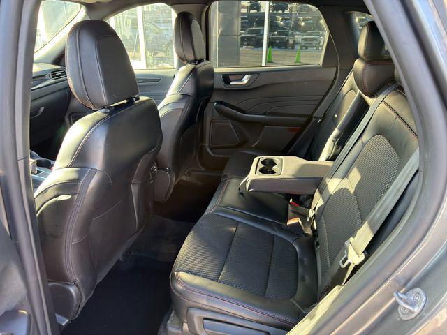 used 2024 Ford Escape car, priced at $21,999