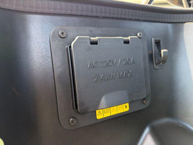 used 2022 Ford F-150 Lightning car, priced at $43,000