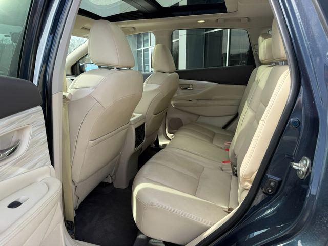 used 2018 Nissan Murano car, priced at $16,999