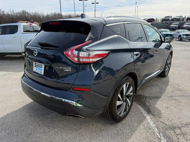 used 2018 Nissan Murano car, priced at $16,999