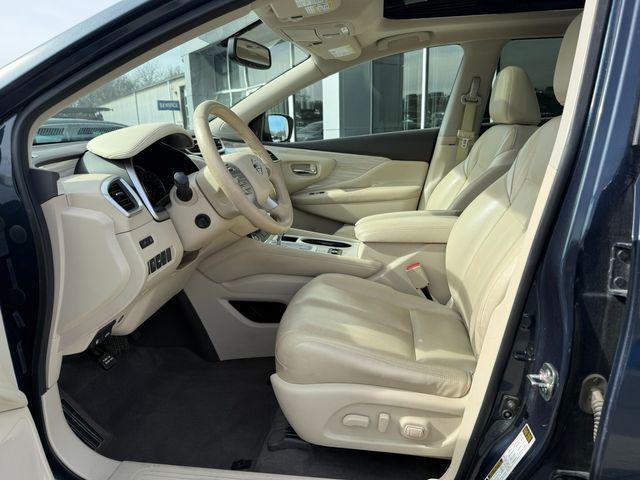 used 2018 Nissan Murano car, priced at $16,999