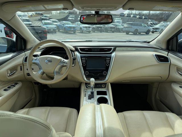 used 2018 Nissan Murano car, priced at $16,999