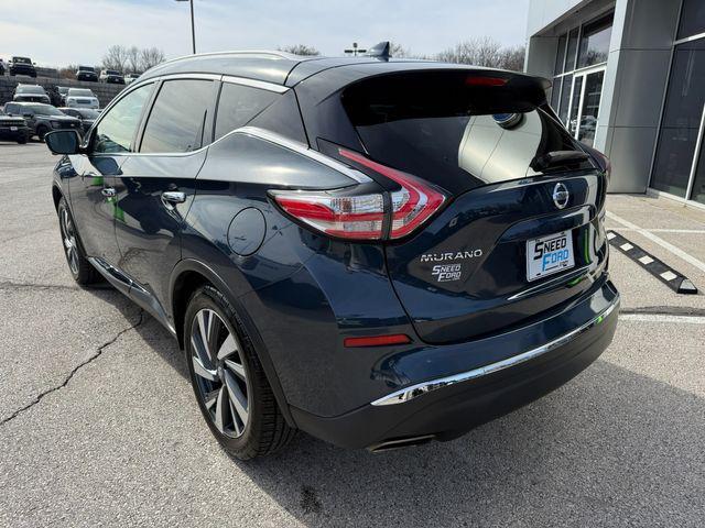 used 2018 Nissan Murano car, priced at $16,999