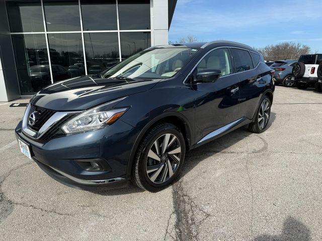 used 2018 Nissan Murano car, priced at $16,999