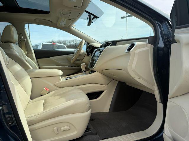 used 2018 Nissan Murano car, priced at $16,999