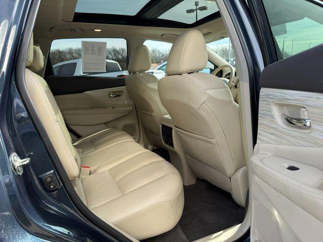 used 2018 Nissan Murano car, priced at $16,999