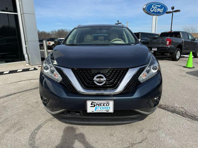 used 2018 Nissan Murano car, priced at $16,999