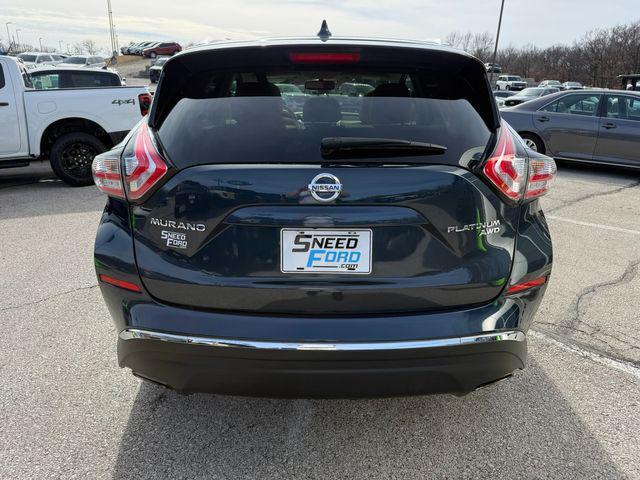 used 2018 Nissan Murano car, priced at $16,999