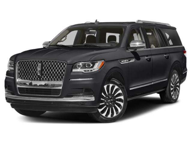used 2022 Lincoln Navigator car, priced at $62,500
