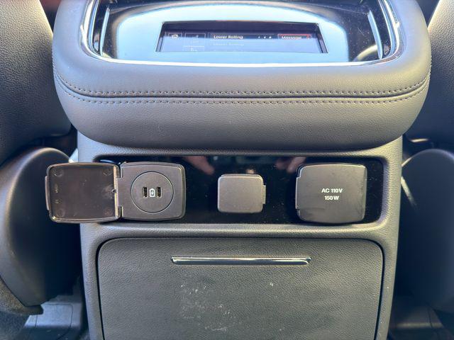 used 2024 Lincoln Navigator car, priced at $73,999