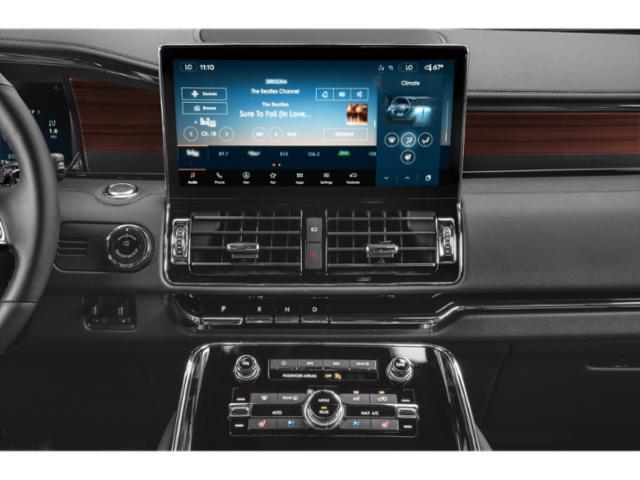 used 2024 Lincoln Navigator car, priced at $74,500