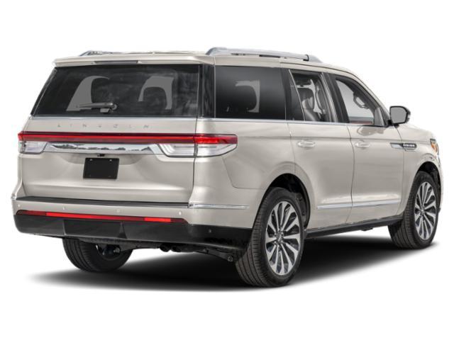 used 2024 Lincoln Navigator car, priced at $74,500