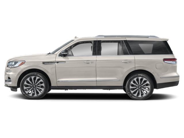 used 2024 Lincoln Navigator car, priced at $74,500
