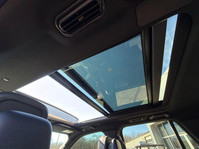 used 2024 Lincoln Navigator car, priced at $73,999