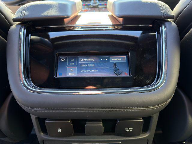 used 2024 Lincoln Navigator car, priced at $73,999