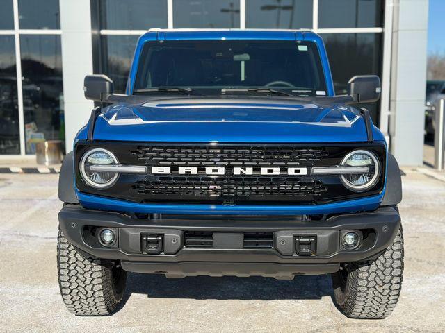 new 2025 Ford Bronco car, priced at $62,999